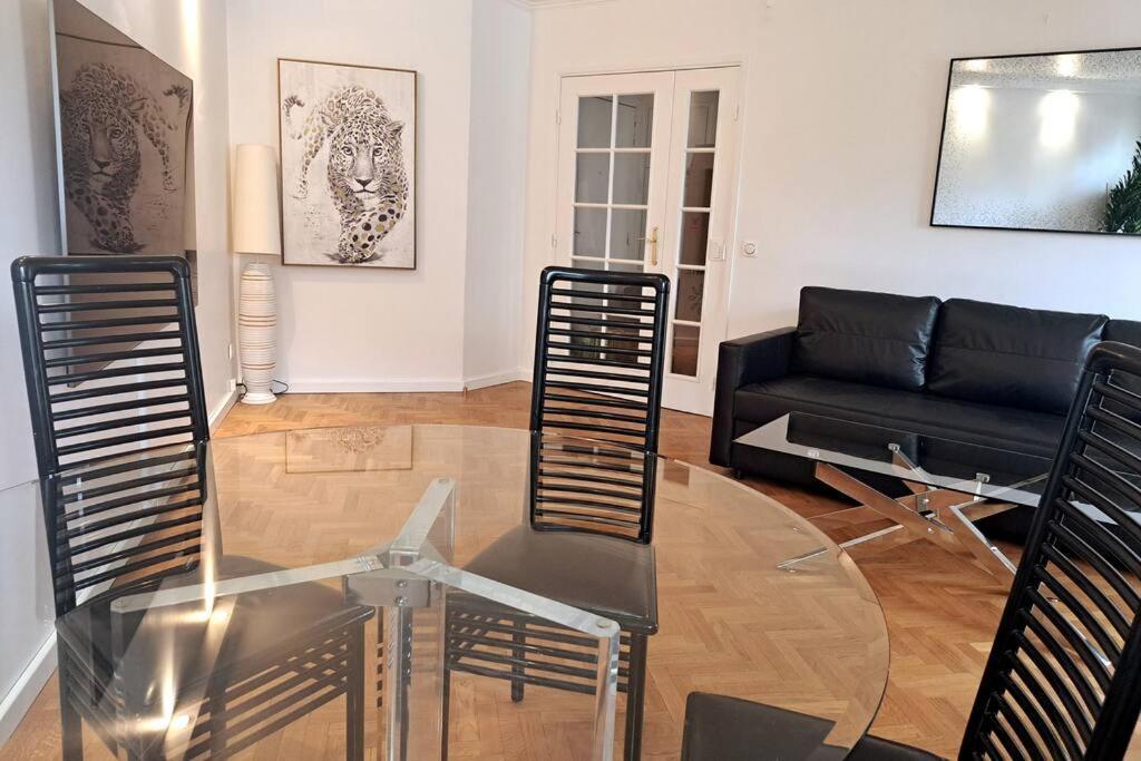 Appartement Aux Portes De Paris Et 5 Minutes Du Metro Charenton-le-Pont Εξωτερικό φωτογραφία
