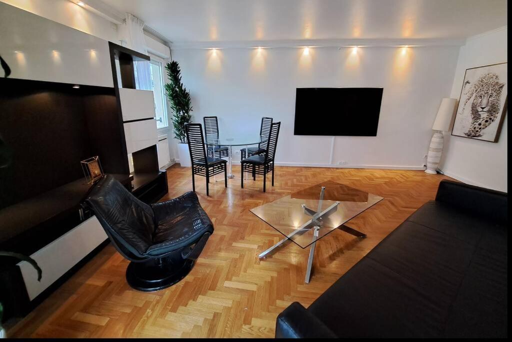 Appartement Aux Portes De Paris Et 5 Minutes Du Metro Charenton-le-Pont Εξωτερικό φωτογραφία