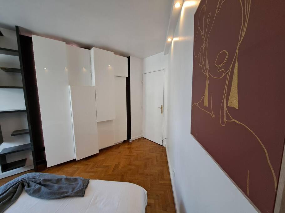 Appartement Aux Portes De Paris Et 5 Minutes Du Metro Charenton-le-Pont Εξωτερικό φωτογραφία
