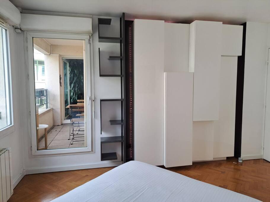 Appartement Aux Portes De Paris Et 5 Minutes Du Metro Charenton-le-Pont Εξωτερικό φωτογραφία