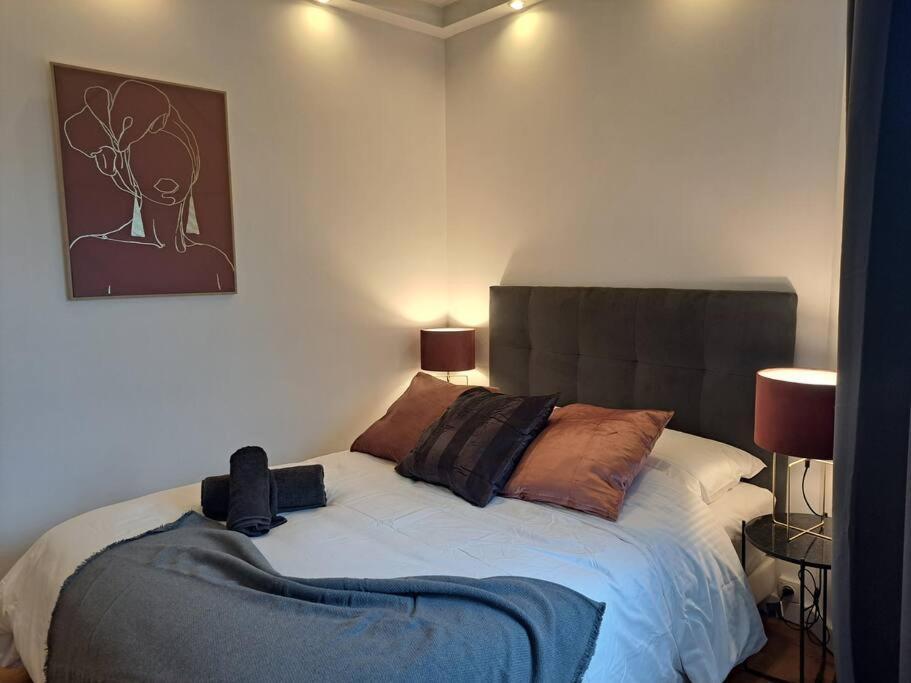 Appartement Aux Portes De Paris Et 5 Minutes Du Metro Charenton-le-Pont Εξωτερικό φωτογραφία