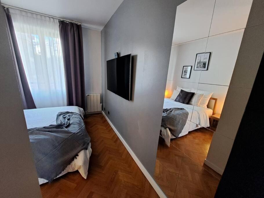 Appartement Aux Portes De Paris Et 5 Minutes Du Metro Charenton-le-Pont Εξωτερικό φωτογραφία